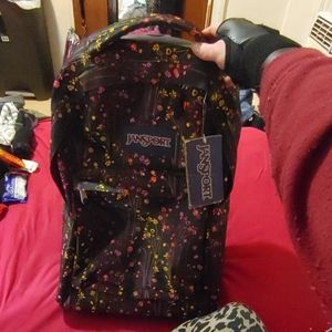 Jansport Rolling Backpack Superbreak MultiClimbing